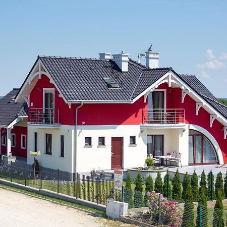Villa Kamila Мендзиводзе Екстер'єр фото