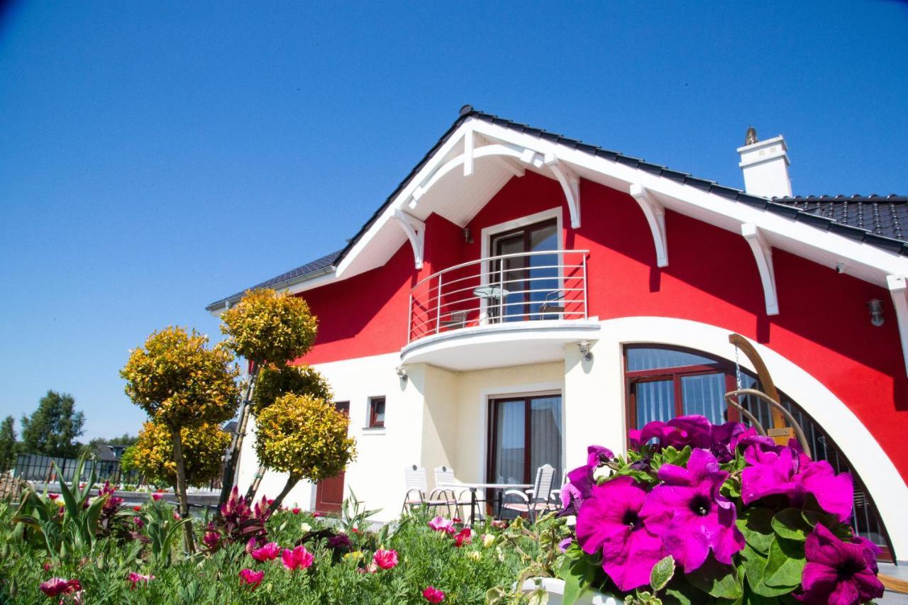 Villa Kamila Мендзиводзе Екстер'єр фото