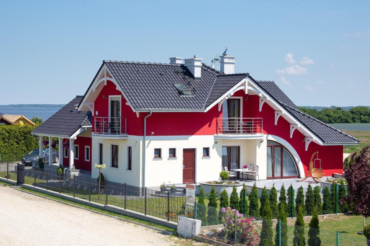 Villa Kamila Мендзиводзе Екстер'єр фото