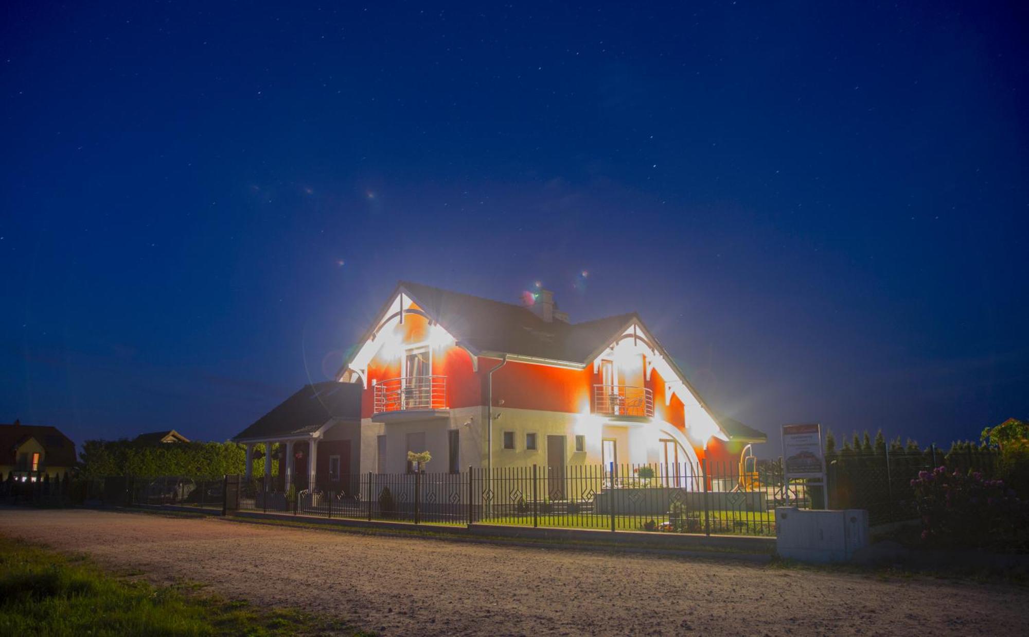Villa Kamila Мендзиводзе Екстер'єр фото